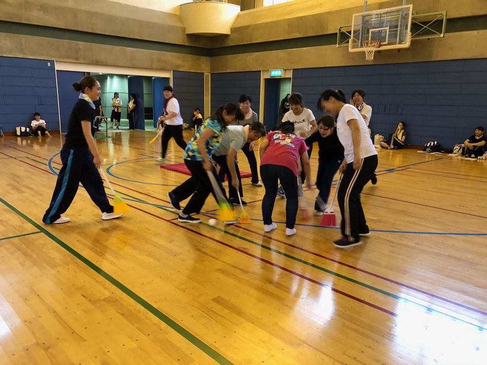 保育士講習(大垣市保育研究会 5歳児部会)
