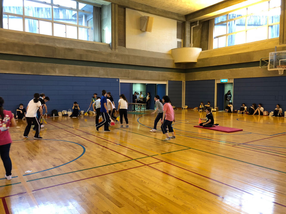 保育士講習(大垣市保育研究会 5歳児部会)