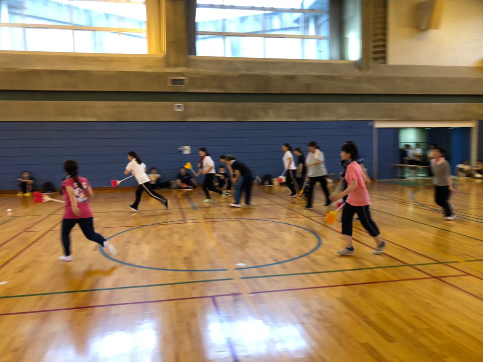 保育士講習(大垣市保育研究会 5歳児部会)