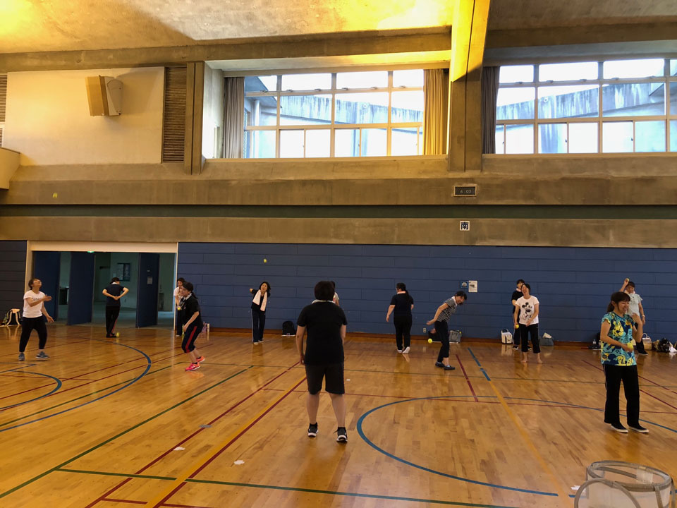 保育士講習(大垣市保育研究会 5歳児部会)