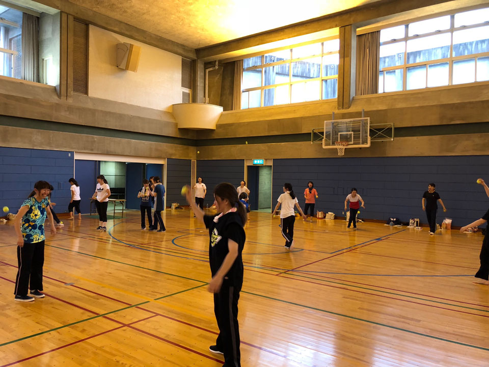 保育士講習(大垣市保育研究会 5歳児部会)