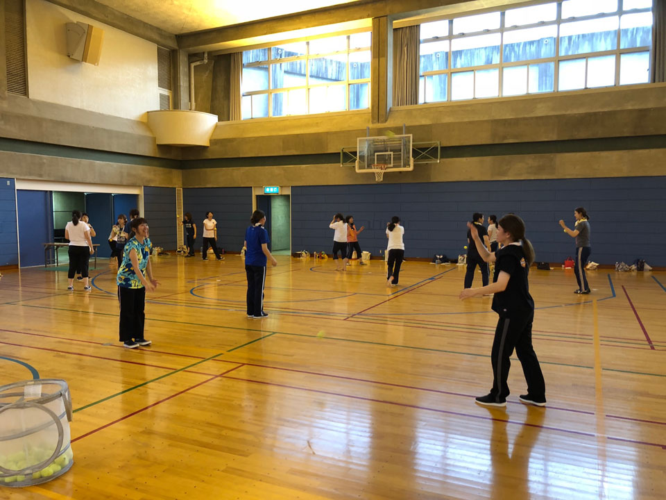 保育士講習(大垣市保育研究会 5歳児部会)
