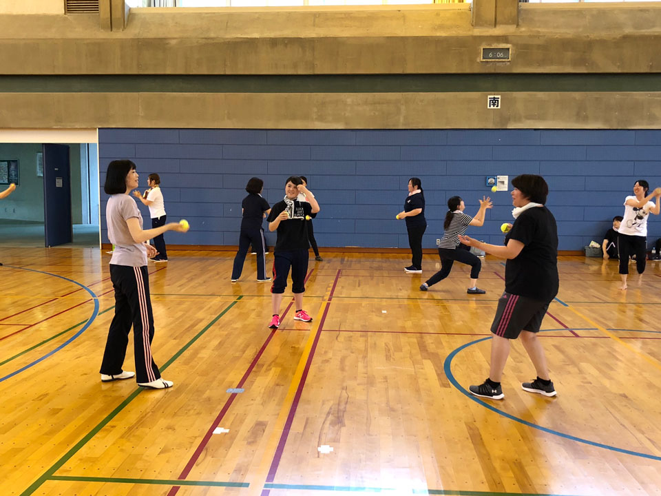 保育士講習(大垣市保育研究会 5歳児部会)
