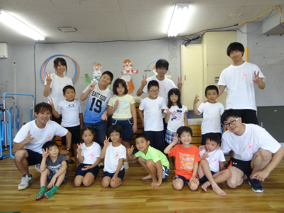 夏休み1日お預かり保育