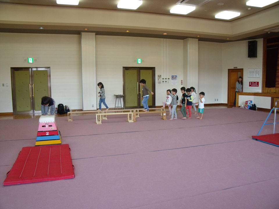 運動塾講座(富岡公民館)
