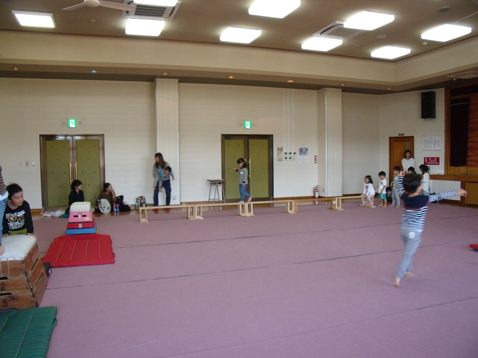 運動塾講座(富岡公民館)