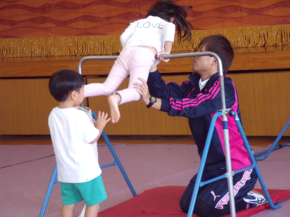 運動塾講座(富岡公民館)