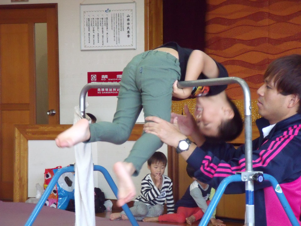 運動塾講座(富岡公民館)