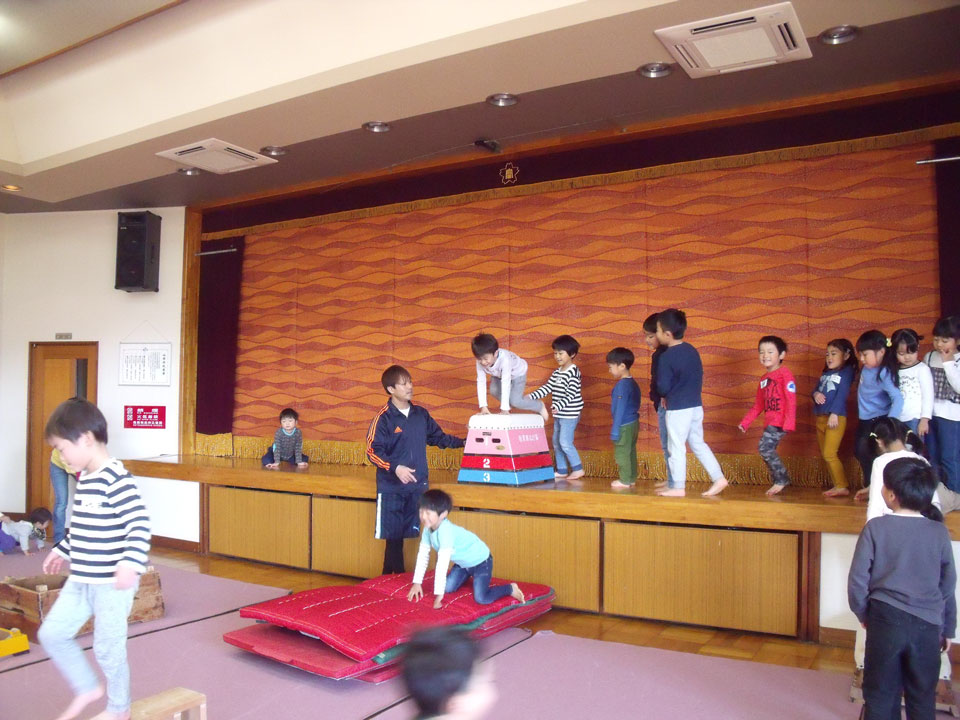 運動塾講座(富岡公民館)