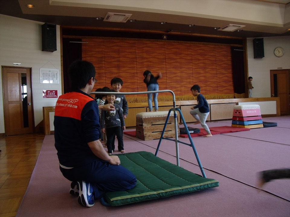 運動塾講座(富岡公民館)
