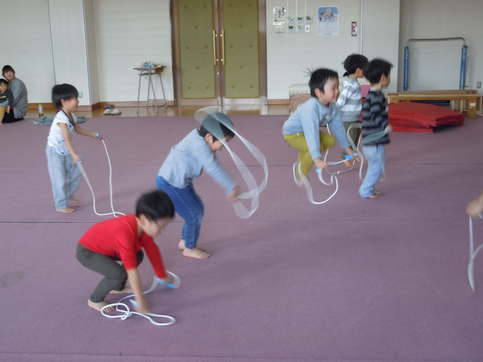 運動塾講座(富岡公民館)