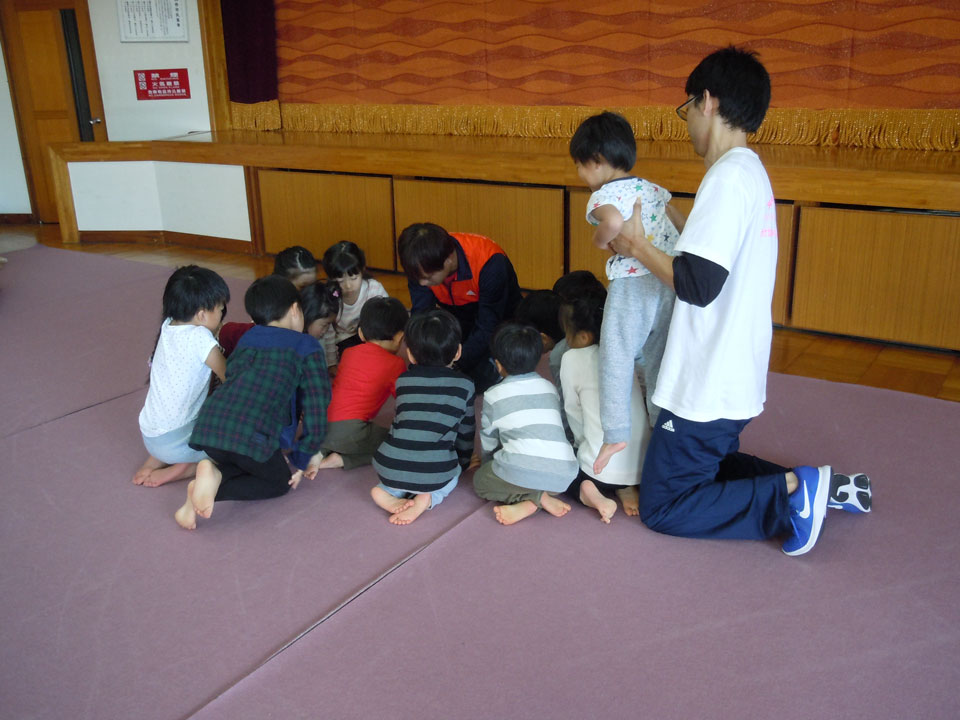 運動塾講座(富岡公民館)