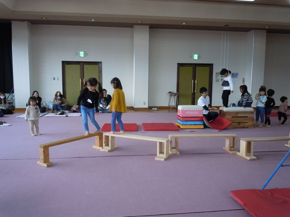 運動塾講座(富岡公民館)