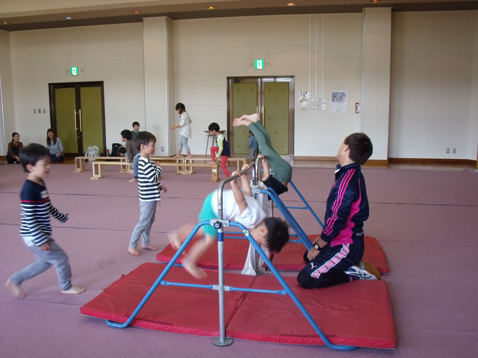 運動塾講座(富岡公民館)