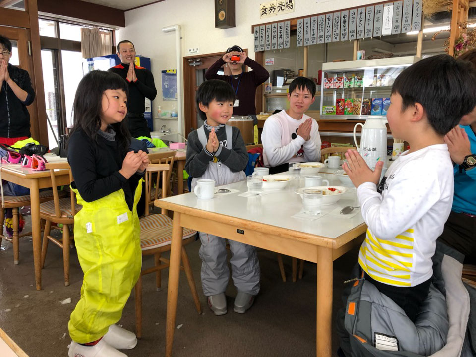 スキップスキースクール2018