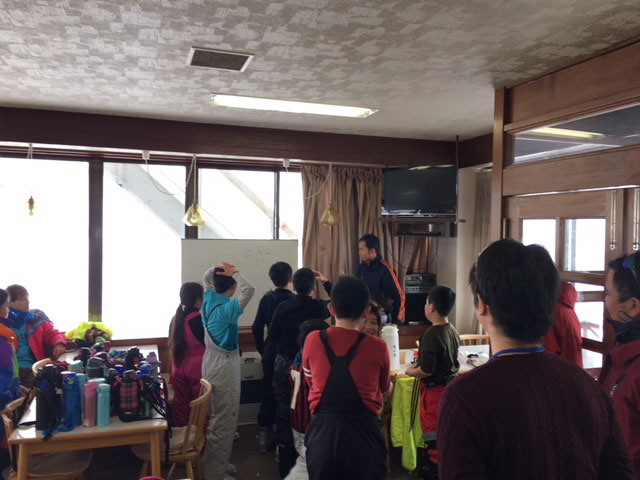 スキップスキースクール2018