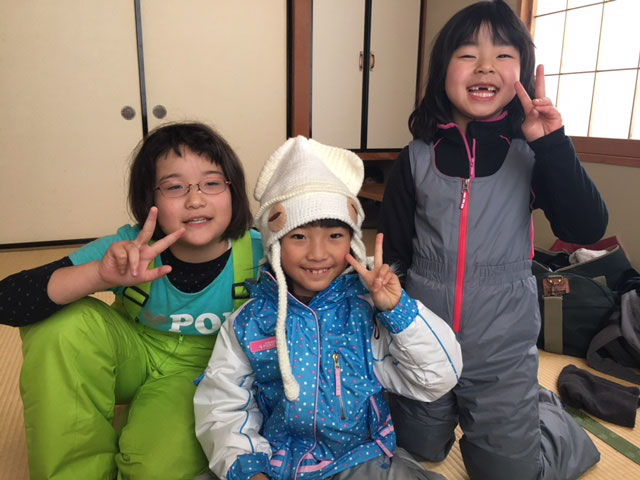 スキップスキースクール2018