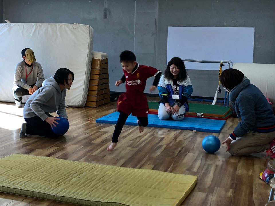 運動療育基礎セミナー