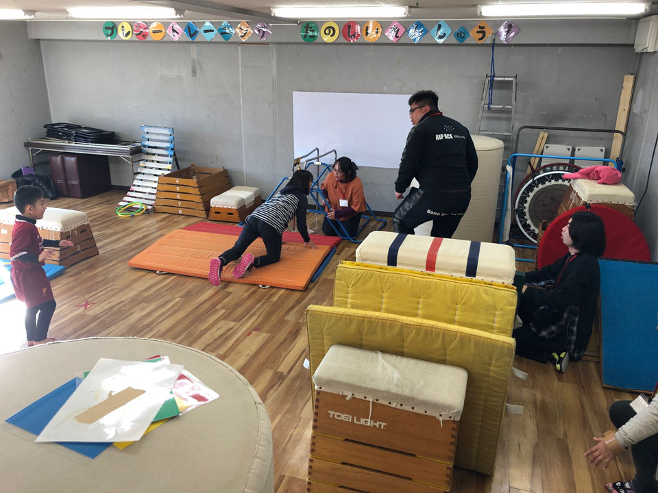 運動療育基礎セミナー