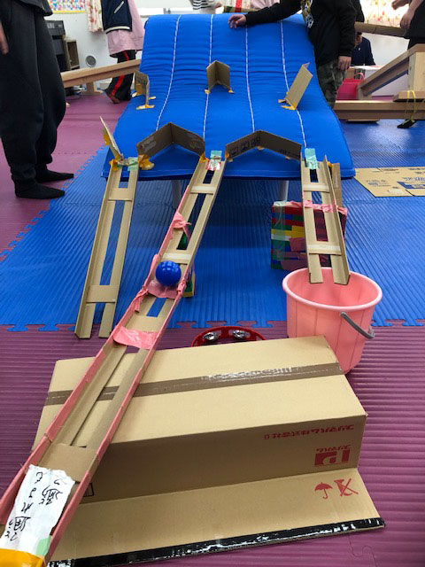 運動療育指導者講習&運動療育レッスン(放課後等デイサービスPOCCO)