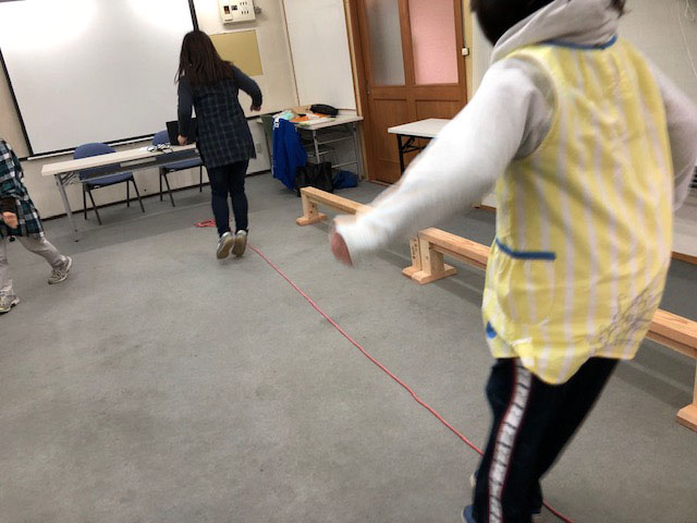 運動療育指導者講習&運動療育レッスン(放課後等デイサービスPOCCO)