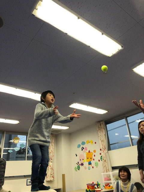 運動療育指導者講習&運動療育レッスン(放課後等デイサービスPOCCO)