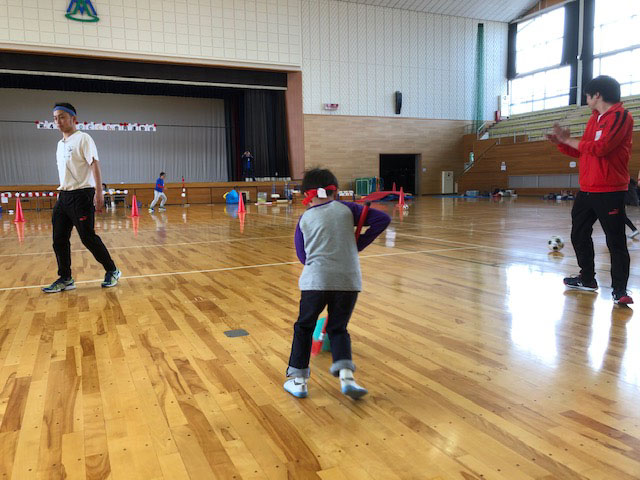 放課後等デイサービスPOCCO大運動会(山梨県南アルプス市)