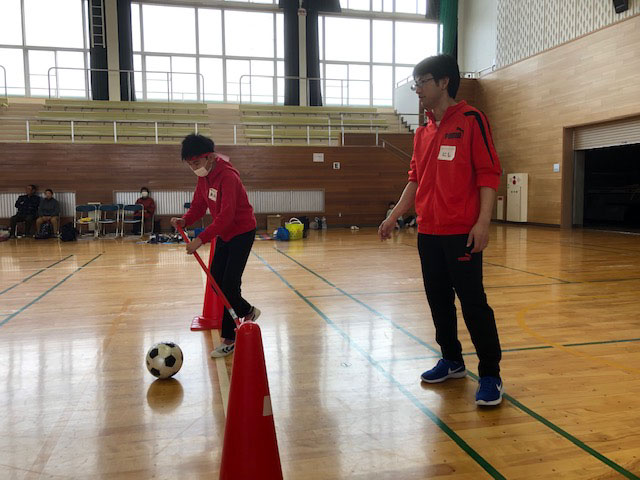 放課後等デイサービスPOCCO大運動会(山梨県南アルプス市)