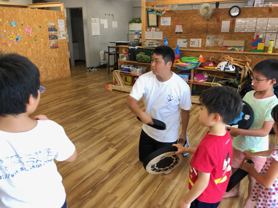 夏休みSKIPまるごと1日キャンペーン