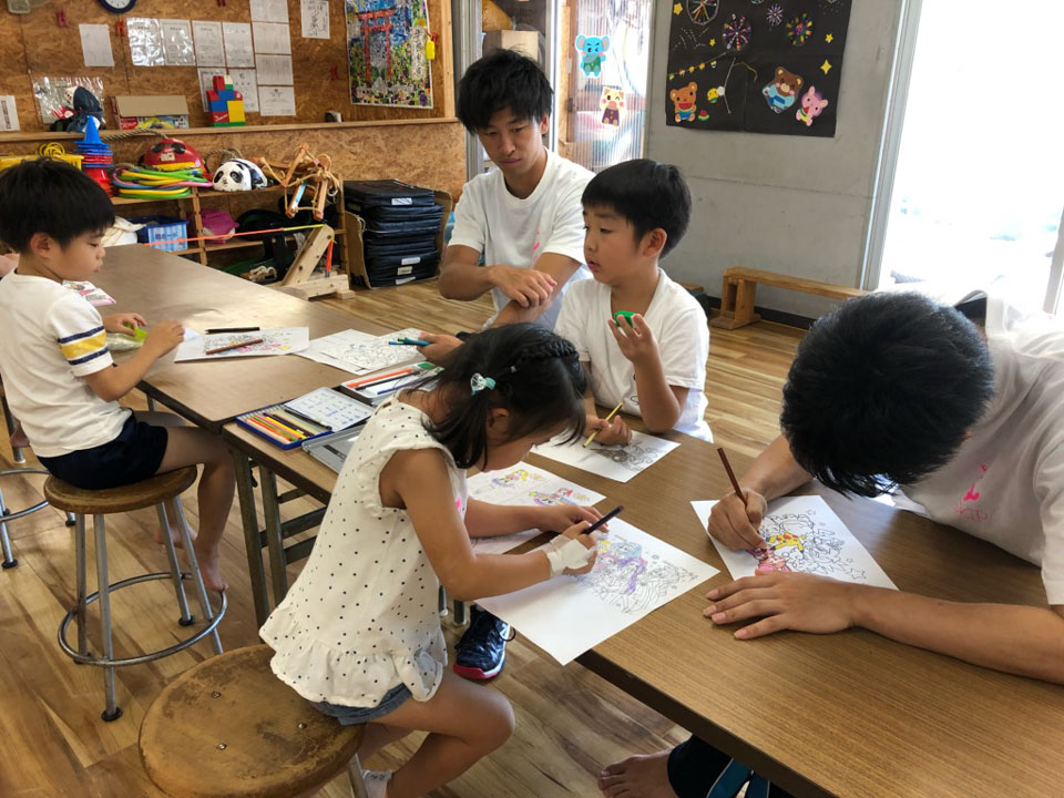 夏休みSKIPまるごと1日キャンペーン