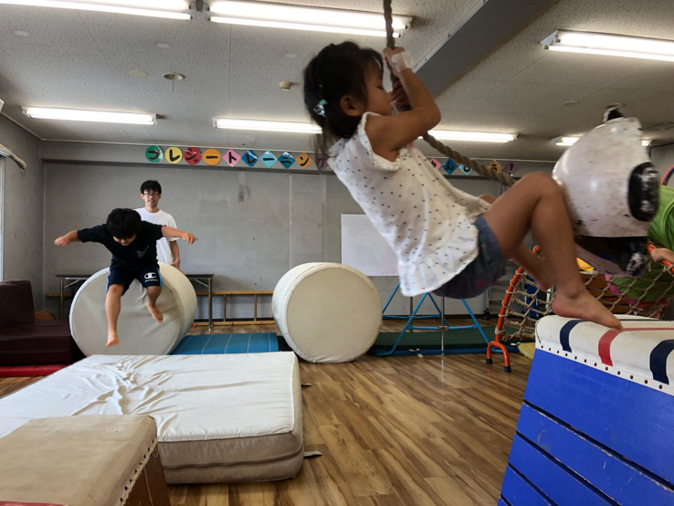 夏休みSKIPまるごと1日キャンペーン