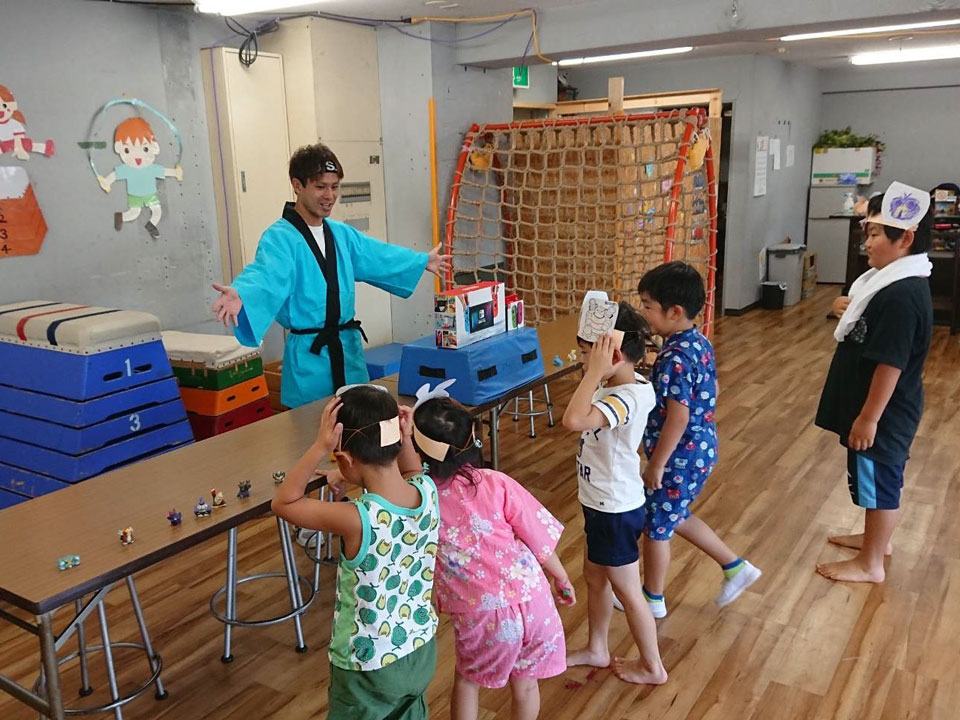 夏休みSKIPまるごと1日キャンペーン
