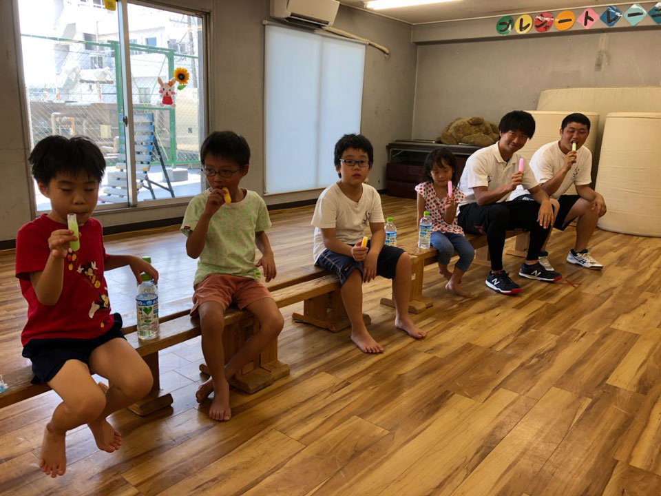 夏休みSKIPまるごと1日キャンペーン