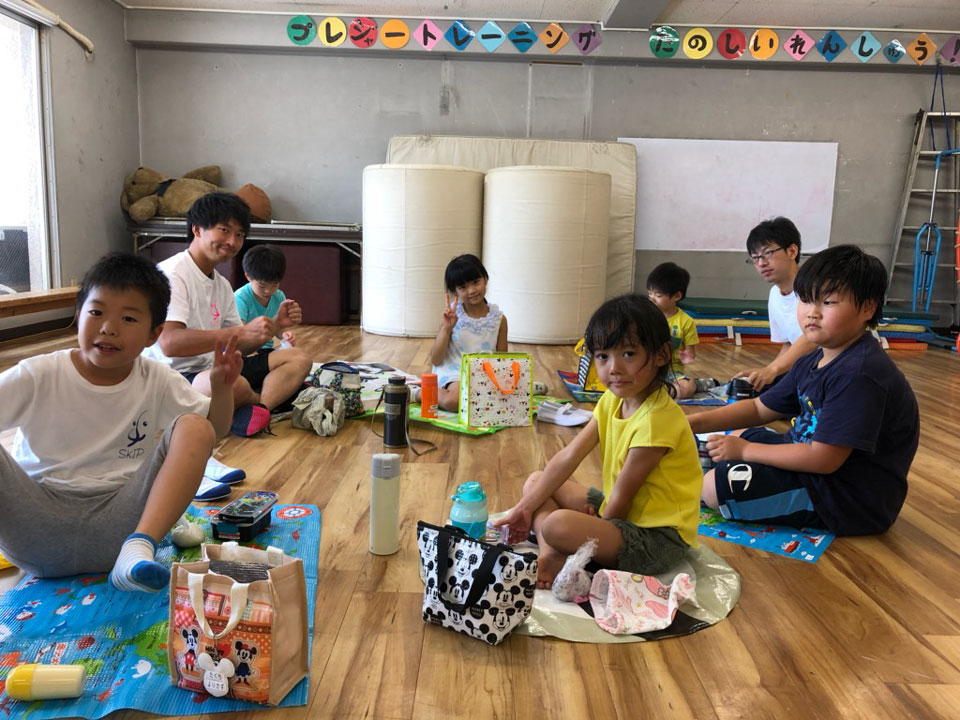 夏休みSKIPまるごと1日キャンペーン