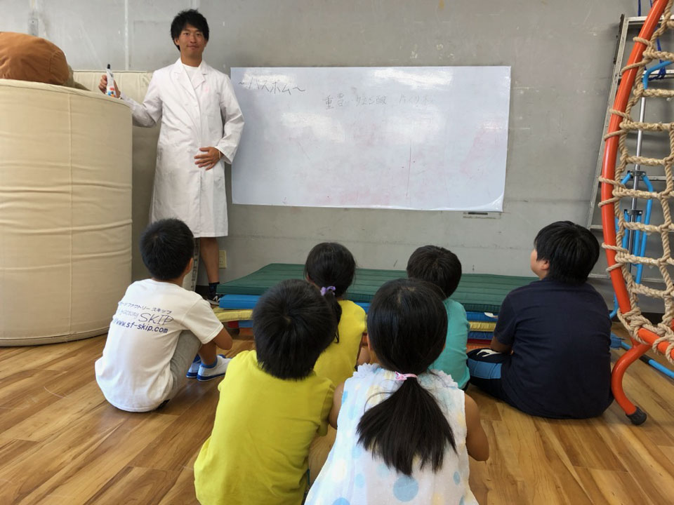 夏休みSKIPまるごと1日キャンペーン
