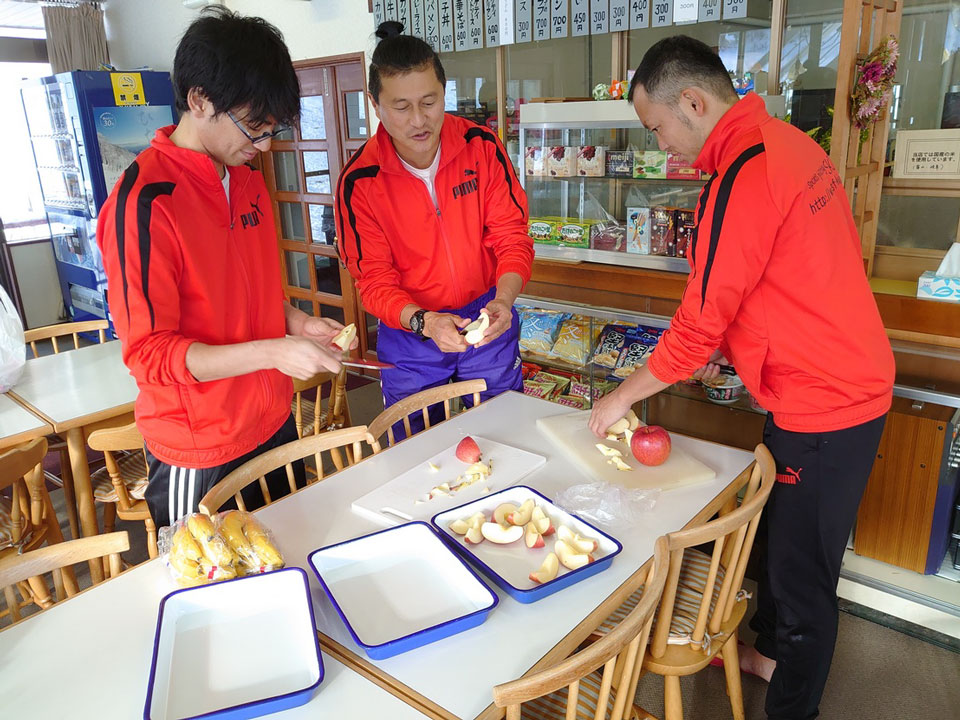 スキップスキースクール2019