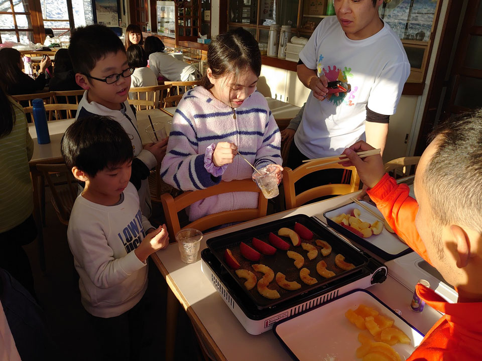 スキップスキースクール2019