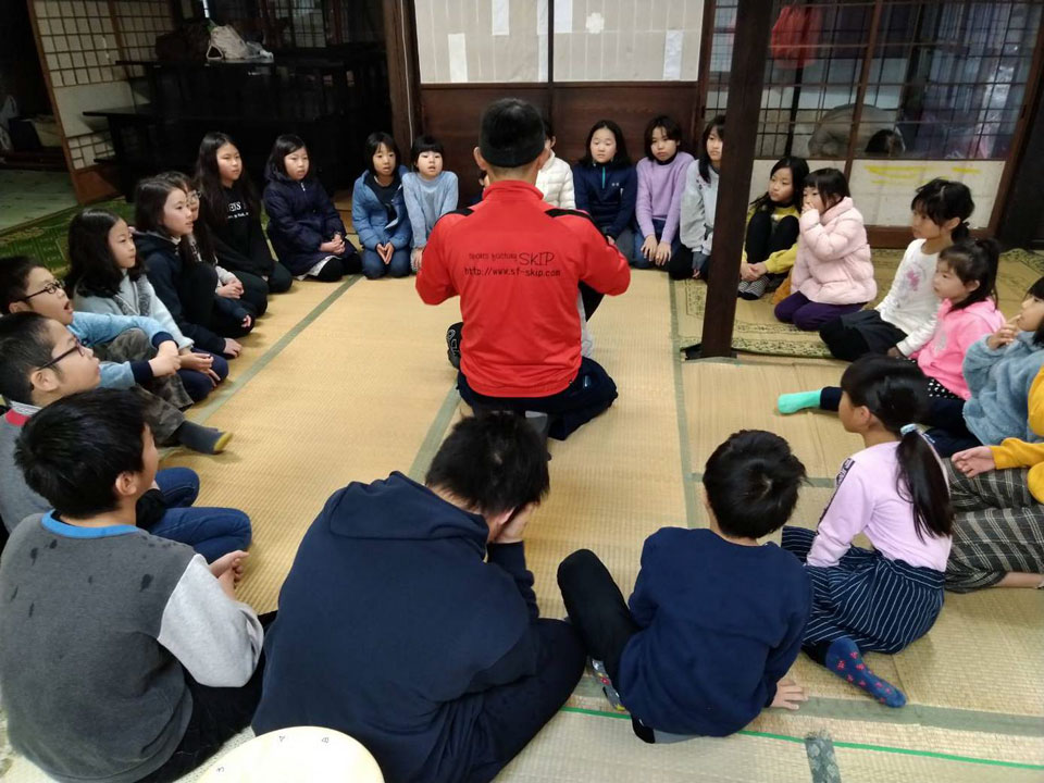 スキップスキースクール2019
