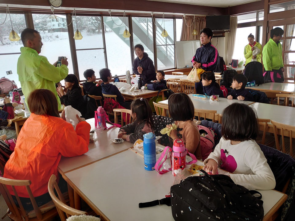 スキップスキースクール2019
