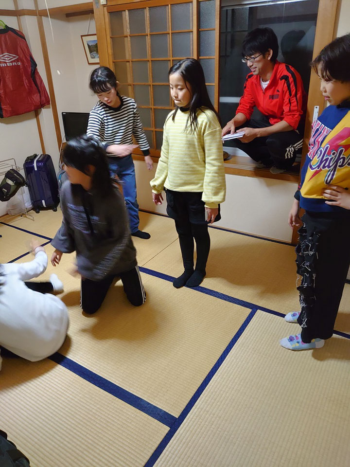 スキップスキースクール2019