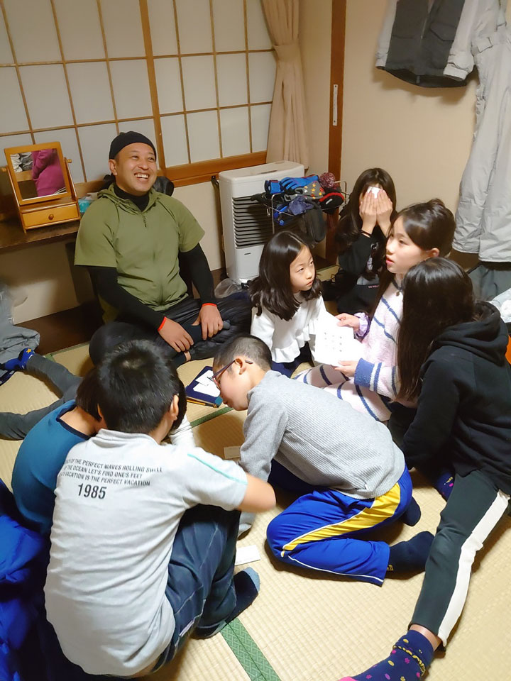 スキップスキースクール2019