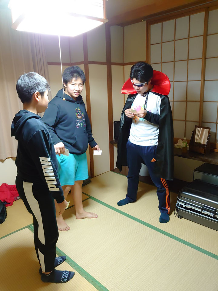 スキップスキースクール2019