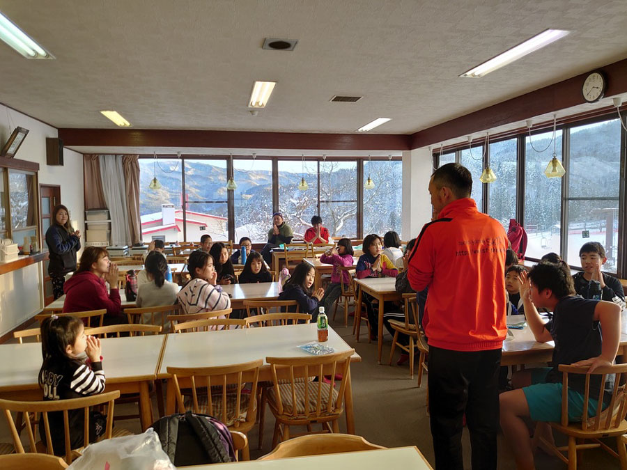 スキップスキースクール2019