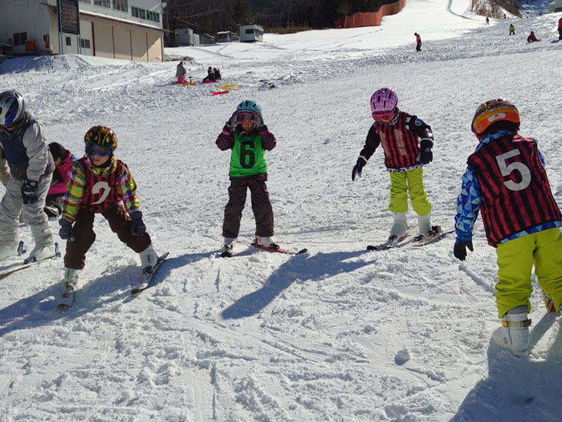 スキップスキースクール2019