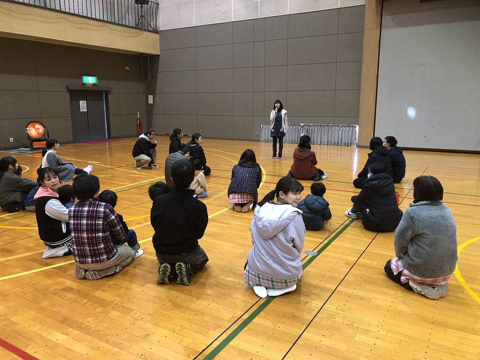 運動療育レッスン(ミライムキッズアカデミー)