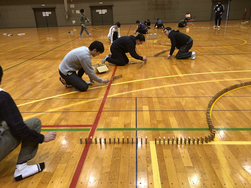 運動療育レッスン(ミライムキッズアカデミー)