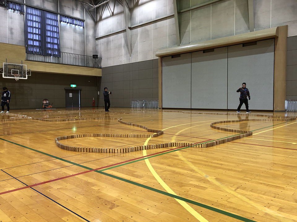 運動療育レッスン(ミライムキッズアカデミー)