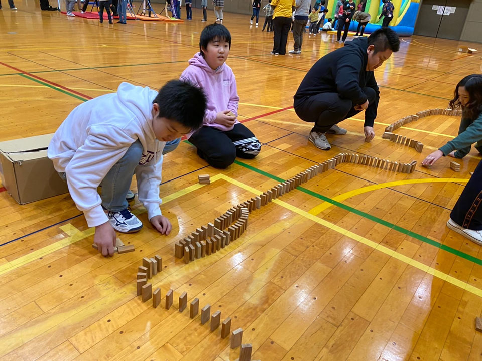 運動療育レッスン(ミライムキッズアカデミー)