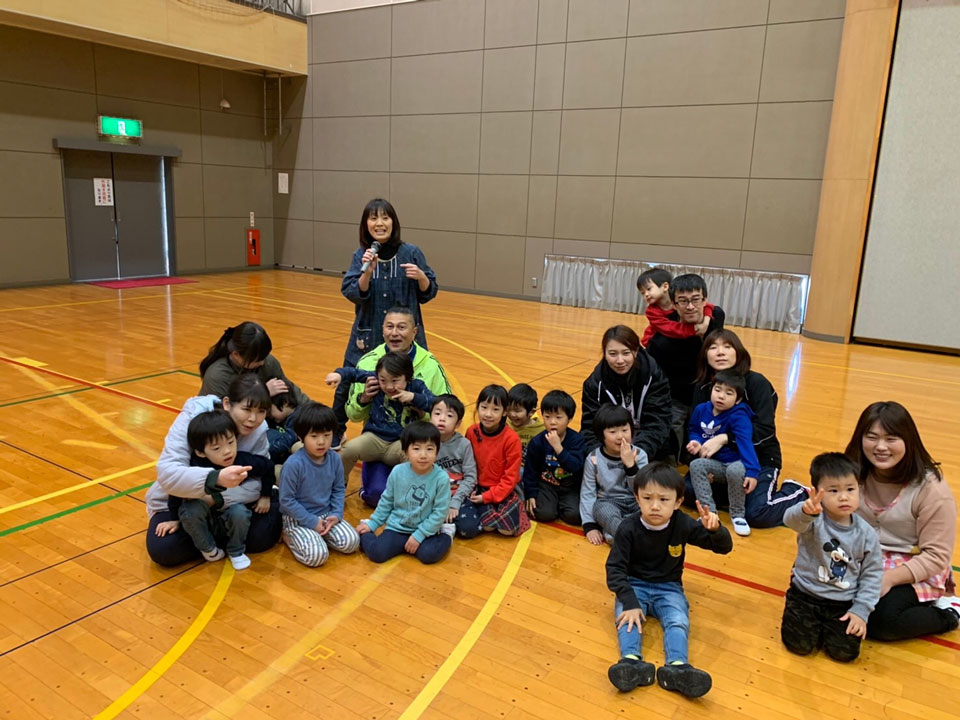 運動療育レッスン(ミライムキッズアカデミー)