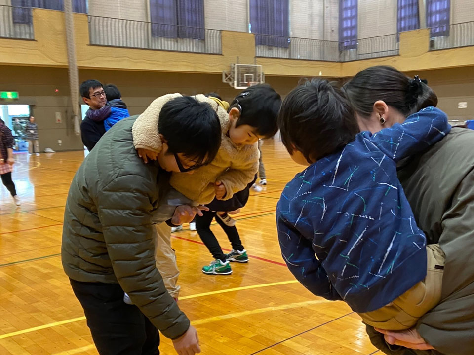 運動療育レッスン(ミライムキッズアカデミー)